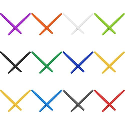 Mryok Rubber Kit Replacement Ear Socks Earsocks for-Oakley Transistor OX3085 Sunglasses