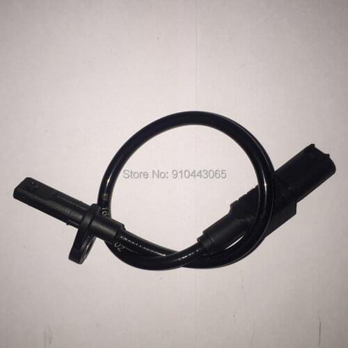 New Quality Rear Left Right Driver Side ABS Wheel Speed Sensor For Mercedes Benz W166 ML350 # 1669054102