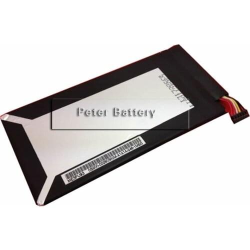 JIGU 0B200-00120100 C11-EP71 ME370T EP71 ME370T Original Laptop Battery For Asus Google Nexus 7 Nexus 7 7 3.7V 4325mAH