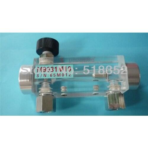 Fanuc Flowmeter L126mmx W86mmx H36mm for WEDM-LS Wire Cutting Machine Tool Parts