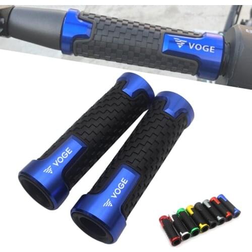 For Loncin Voge 300gy 500ds 650ds Modified Handlebar Rubber Throttle Grip Car Handle Accessories