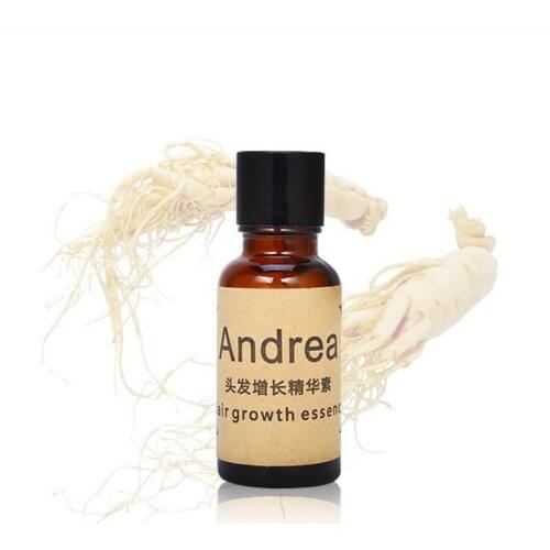 Anti-hair Loss Shampoo Ginger Extract Essence Liquid For Hair Fast Growth Restoration Hair Loss Liquid Serum Hair Care Oil 20ML