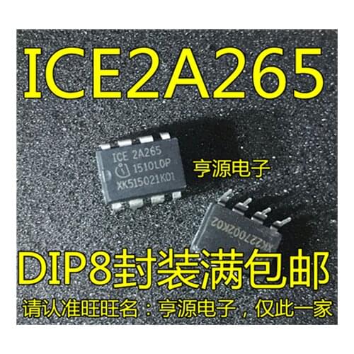 ICE2A265 ICE2A265Z DIP-8