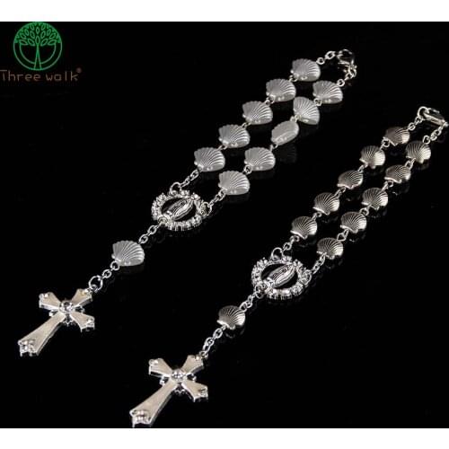 Threewalk Metal Bracelets