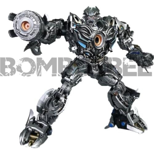 【In Stock】UT Unique Toys R-04 R04 Nero Galvatro Reborn Truck Action Figure 3rd Party Transformation Toy Movie Style