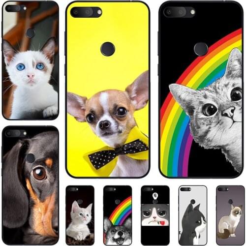 Back Phone Cover For Alcatel 1S 2019 5024D 5.5-inch Stylish Design Soft Phone Case Painted TPU Silicone Cover for Alcatel 1S