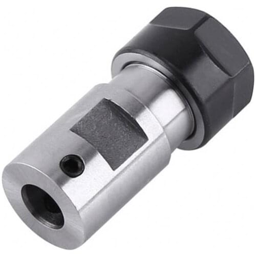 10PCS ER11-5MM 6MM 8MM motor shaft for CNC mill