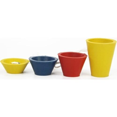 8pcs/2 Sets 4 Different Heights Golf Ball Seat With Rope Suitable For Outdoor Golfing Sports Fitness Entertainment Equipment