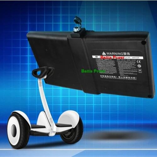 36v 54v 5200mah battery for scooter 36v 4400mah li-ion 187.2wh 158.4wh for Mini Scooter hoverboard batteries balance scooter