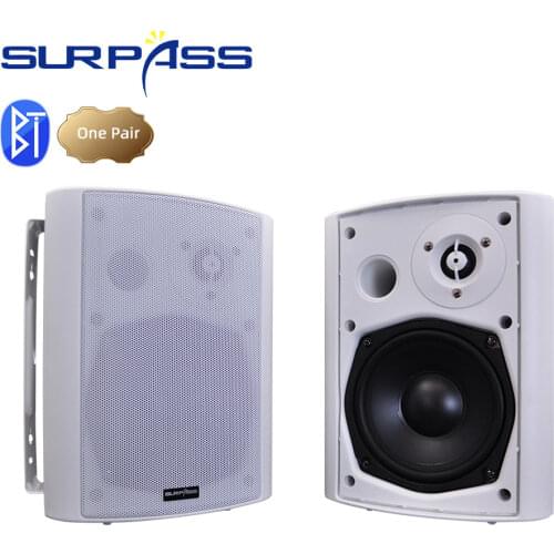 Active Wall Speaker Built in Microphone and Amplifier Bluetooth Multifunction Active Wall Speaker