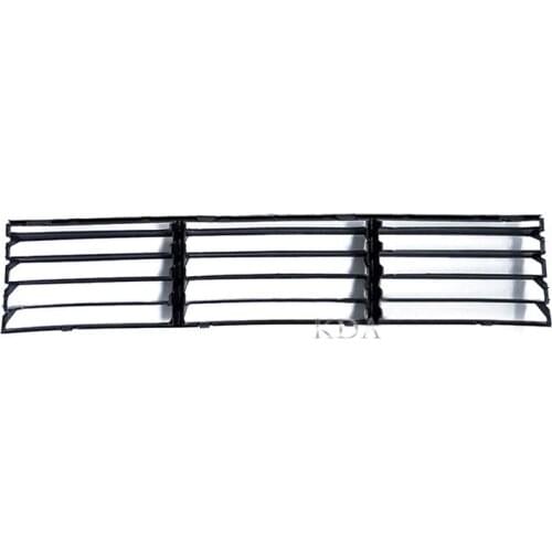 Auto Replacement Front Lower Bumper Grille Racing Grill for VW Passat B5.5 2001 2002 2003 2004 2005 3B0853677EB41