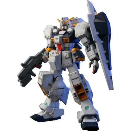 Bandai Gundam Assembling Model Toy HG HGUC 1/144 056 Hazel Custom5055608