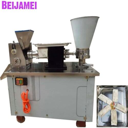 BEIJAMEI Multifunction Chinese small spring roll machine, commercial spring roll maker making machine price