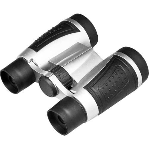 6X30 Clear Imaging Kids Children Binoculars Outdoor Portable Nature Observation Acrylic Lens Telescope Education Toy