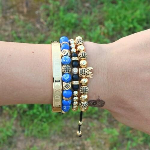 BORASI Copper Bracelets