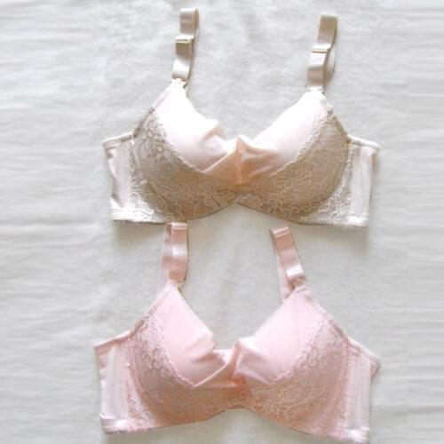 Nursing Bra Maternity Breastfeeding Bra Prevent Sagging for Pregnant Women Underwear Plus Size Breast Feeding Bra Pads