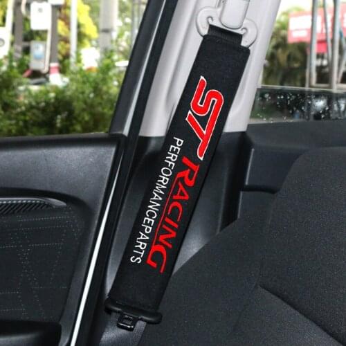 33cm Excellent Hot Auto Car Styling Case For Ford focus 2 focus 3 ST Racing Fiesta EcoSport ESCORT Accessories Car-Styling