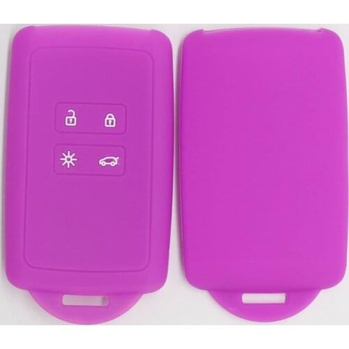 Key Case For Renault Dacia Modus Clio 3 Trafic Vivaro Primastar Movano Kangoo 2 Scenic Megane Sandero Twingo Remote Key Cover