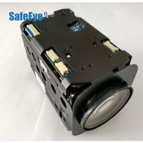 Free shipping SONY block FCB-EX2700P Defog 40X Auto Focus Zoom Color Camera Module