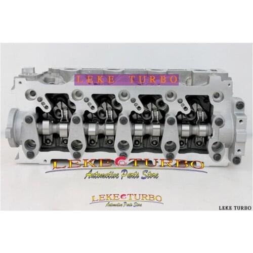 D4EA Complete Cylinder Head Assembly For KIA CARENS CERATO SPORTAGE LOTZE 2.0L 22100-27000 22100-27900 22100-27901 22100-27902