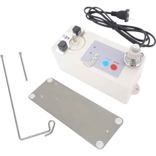 Electric Bobbin Winder for Sewing Machine Automatic Thread for Yarn Winding 220V Domestic Industrial Sewing Machines Bobbin