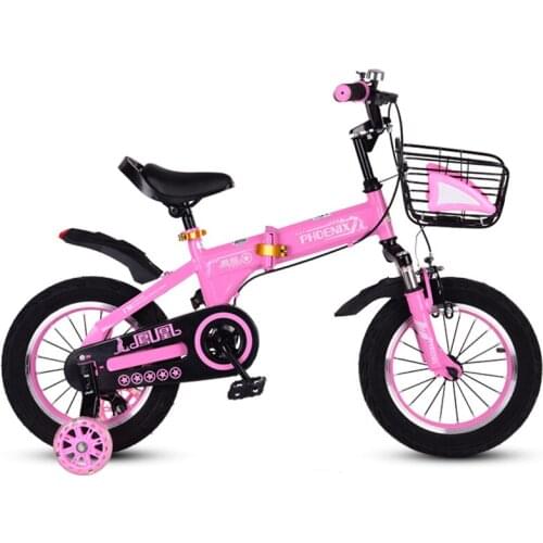 K8 2019 New Childrens bicycle 3-year-old baby bicycle 2-4-6-7-8-9-10 year-old boy bicycle