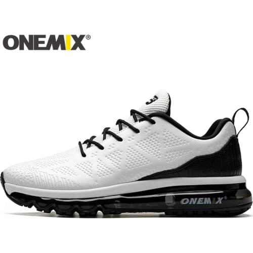 ONEMIX 2020 Summer Running Shoes for Men Sneakers Lovers Sport Shoes Waterproof Leather Outdoor Athletic Jogging Male Sneakers