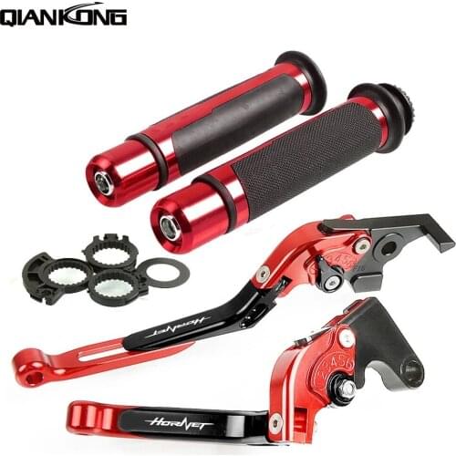 Motorcycle Brake Handle Clutch Brake Lever Handle For Honda hornet 250 2001 CB600F HORNET 1998 1999 2000 20012003 2004 2005 2006