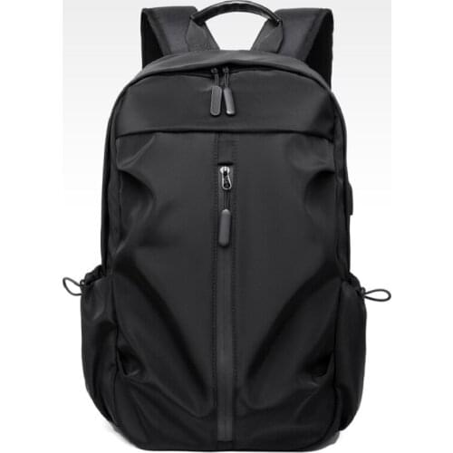 2021 Backpack Fashion Men Backpack Computer Business Shoulder Bags Male Travel Leisure Student Laptop Backpack School Bags Boy