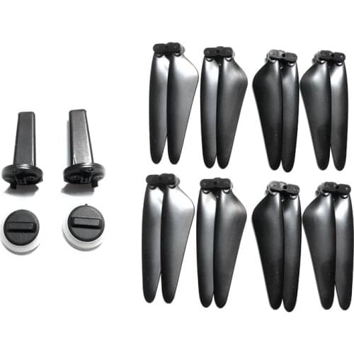 SJRC F11 Pro 4K F11pro Rc Drone Propeller Blades wings Landing Gear Leg Parts kit