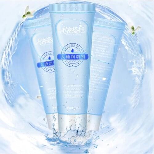 25ml Unisex Water Based Lube Relief Anti-pain Anal Sex Lubricant Oil For Couples Vaginal Anal Gel Oil Intimate Goods Lubricants