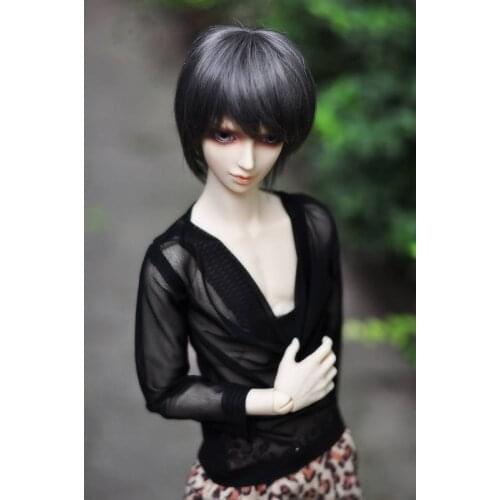 1/4 1/3 scale BJD clothes Mesh Top T-shirt for BJD/SD MSD SD13 SD17 SSDF ID72 HID strong Uncle doll accessories C0114