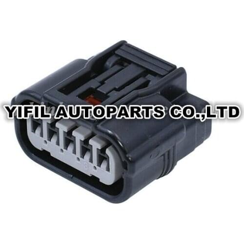 5pcs/lot 5 Pin/Way Sumitomo 1.2mm Female Automotive Waterproof Connector Plug Auto Oxygen Sensor Plug 6189-6909