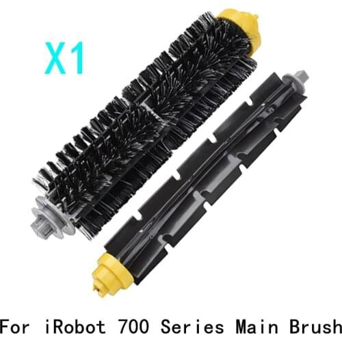 1Set Washable Main Roller Brush Accessories for iRobot Roomba 700 Series 760 770 780 790 Roomba Vacuum Cleaner Kits Parts