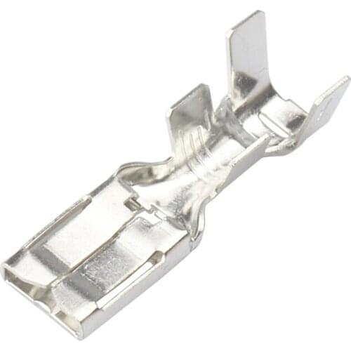 10pcs 8.0 Series Car Tank Electronic Fan Plug Terminal High Current Operator Terminal Plug DJ 628A-8Da1