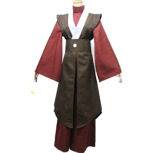 2020 Avatar The Last Airbender Costume Adult Mai Cosplay Costume
