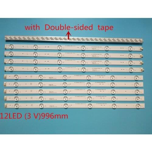 996 millimeters 49 12 LED Retroilumination removes Lamp For Changhong TV "LED49C1000N LED49C1080N LB49002 49D1000 C1000 LED49C20