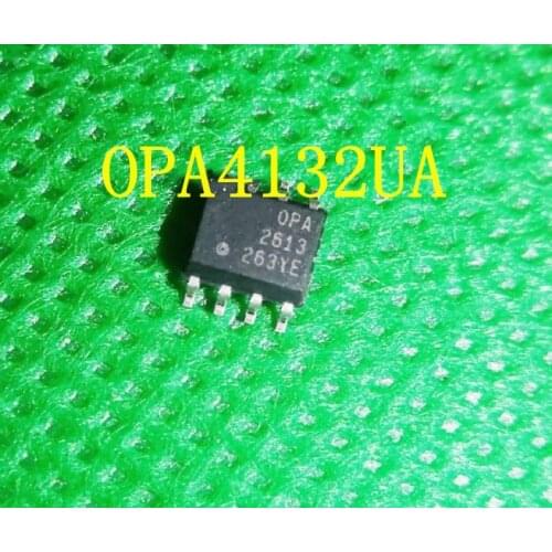 NEW 10PCS/LOT OPA2613IDR OPA2613 SOP-8 IC