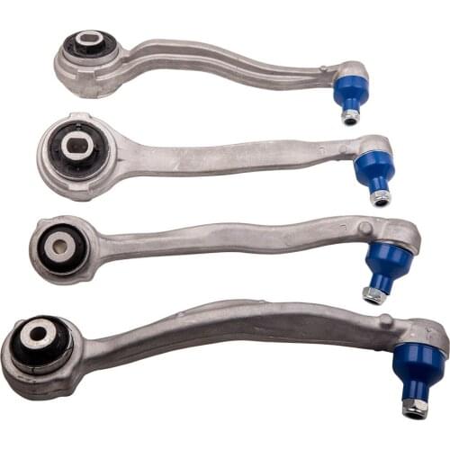 New 2033301711 Control Arm Suspension Set For MERCEDES A207 A209 C204 C207 2043303111S2 , 2043306811S2 , 2033303911