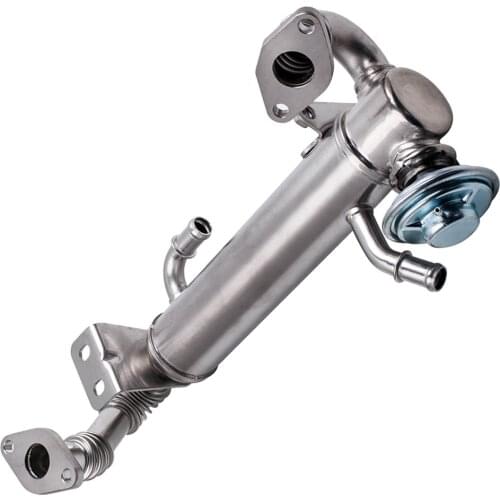 New EGR Cooler AGR Valvola raffreddamento per For Fiat Ducato Autobus 2.3 JTD For Iveco Daily 06-12 Fiat Ducato 244 250 2.3 D