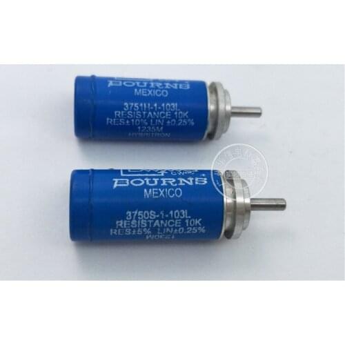 Original new 100% 3750S-1-103L 10K multi-loop potentiometer (SWITCH)