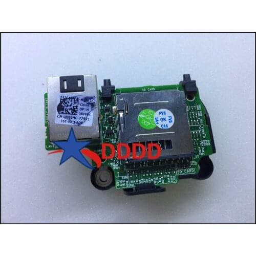 Original CN-0X99HC 0X99HC X99HC FOR DELL Remote Access iDRAC8 PowerEdge Server R430 R530 T430 Test OK