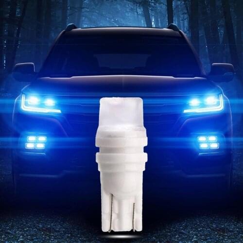 Plug Play Shockproof W5W Car Interior Courtesy Step Light for Electric Vehicle