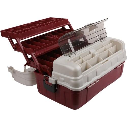 PRO BEROS Fishing Boxes
