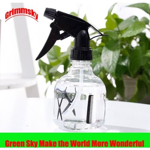 250ml Sprayer Portable Pressure Garden Spray Bottle Kettle Plant Flowers Watering Can Pressurized Mist Water Sprayer