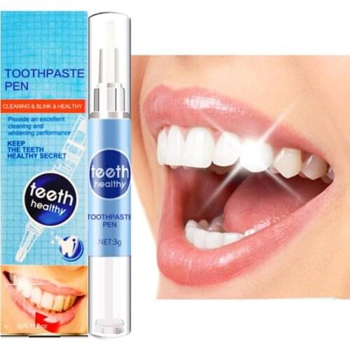 Teeth Whitening Pen Clean Beauty Clean Teeth Beautiful Teeth Bright White Pen Whitening Gel To Yellow Teeth Tobacco Tea Stains