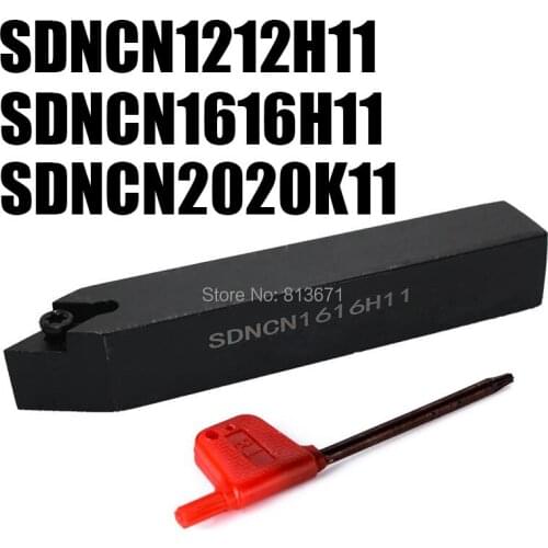 SDNCN1212H1 SDNCN1616H11 2020K11 CNC Lathe turning tool Turning Tool Holder arbor Tool Holder Boring Bar