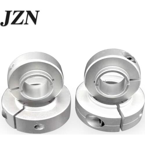 Bullet retaining ring open bearing retaining ring with step optical axis clamping ring SCSBN bushing collar