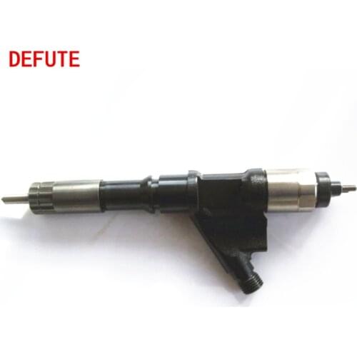 095000-6700 095000-6701 095000-5512 095000-5513 Common rail injector for denso pile system