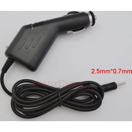 1pcs High-quality, 5V 2A 9V 2A 12V 2A & 2000mA DC 2.5mm x 0.7mm Car Charger Power Supply